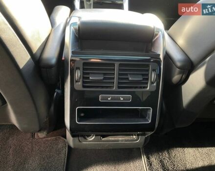 Чорний Ленд Ровер Рендж Ровер, об'ємом двигуна 5 л та пробігом 152 тис. км за 27900 $, фото 23 на Automoto.ua