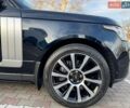 Чорний Ленд Ровер Рендж Ровер, об'ємом двигуна 4.37 л та пробігом 225 тис. км за 39000 $, фото 16 на Automoto.ua