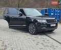 Чорний Ленд Ровер Рендж Ровер, об'ємом двигуна 4.4 л та пробігом 155 тис. км за 45000 $, фото 4 на Automoto.ua