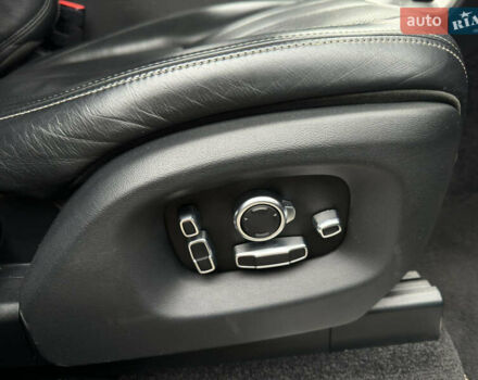 Черный Ленд Ровер Рендж Ровер, объемом двигателя 5 л и пробегом 134 тыс. км за 49999 $, фото 22 на Automoto.ua