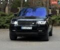 Чорний Ленд Ровер Рендж Ровер, об'ємом двигуна 4.37 л та пробігом 200 тис. км за 32999 $, фото 15 на Automoto.ua