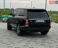 Чорний Ленд Ровер Рендж Ровер, об'ємом двигуна 4.37 л та пробігом 177 тис. км за 36700 $, фото 11 на Automoto.ua
