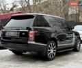 Чорний Ленд Ровер Рендж Ровер, об'ємом двигуна 2.99 л та пробігом 100 тис. км за 44900 $, фото 12 на Automoto.ua