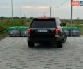 Чорний Ленд Ровер Рендж Ровер, об'ємом двигуна 4.37 л та пробігом 177 тис. км за 36700 $, фото 12 на Automoto.ua