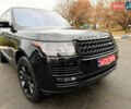 Черный Ленд Ровер Рендж Ровер, объемом двигателя 3 л и пробегом 210 тыс. км за 35800 $, фото 20 на Automoto.ua