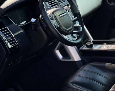 Ленд Ровер Рендж Ровер 2016 у Києві на Automoto.ua Чорний Ленд Ровер Рендж Ровер, об'ємом двигуна 2.99 л та пробігом 145 тис. км за 35500 $, фото 26 на Automoto.ua