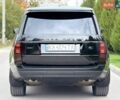 Чорний Ленд Ровер Рендж Ровер, об'ємом двигуна 4.37 л та пробігом 200 тис. км за 32999 $, фото 10 на Automoto.ua