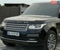 Чорний Ленд Ровер Рендж Ровер, об'ємом двигуна 4.37 л та пробігом 177 тис. км за 36700 $, фото 3 на Automoto.ua