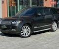 Ленд Ровер Рендж Ровер 2016 у Києві на Automoto.ua Чорний Ленд Ровер Рендж Ровер, об'ємом двигуна 2.99 л та пробігом 145 тис. км за 35500 $, фото 1 на Automoto.ua