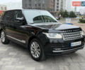 Чорний Ленд Ровер Рендж Ровер, об'ємом двигуна 3 л та пробігом 156 тис. км за 38900 $, фото 3 на Automoto.ua