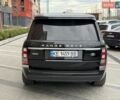 Чорний Ленд Ровер Рендж Ровер, об'ємом двигуна 4.37 л та пробігом 94 тис. км за 49000 $, фото 6 на Automoto.ua