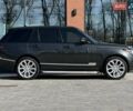 Чорний Ленд Ровер Рендж Ровер, об'ємом двигуна 2.99 л та пробігом 145 тис. км за 35500 $, фото 8 на Automoto.ua