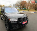 Черный Ленд Ровер Рендж Ровер, объемом двигателя 3 л и пробегом 210 тыс. км за 35800 $, фото 6 на Automoto.ua