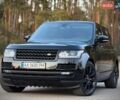 Черный Ленд Ровер Рендж Ровер, объемом двигателя 2.99 л и пробегом 240 тыс. км за 28500 $, фото 4 на Automoto.ua