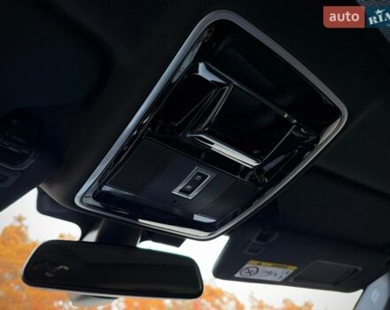 Черный Ленд Ровер Рендж Ровер, объемом двигателя 2.99 л и пробегом 240 тыс. км за 28500 $, фото 82 на Automoto.ua