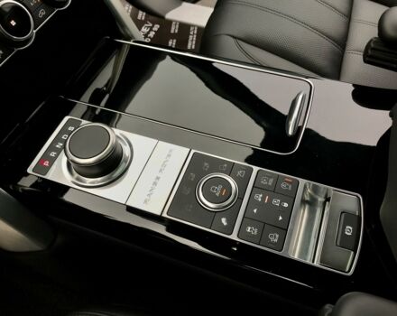 Черный Ленд Ровер Рендж Ровер, объемом двигателя 3 л и пробегом 32 тыс. км за 82500 $, фото 50 на Automoto.ua