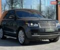 Чорний Ленд Ровер Рендж Ровер, об'ємом двигуна 2.99 л та пробігом 145 тис. км за 35500 $, фото 6 на Automoto.ua