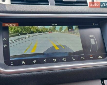 Черный Ленд Ровер Рендж Ровер, объемом двигателя 2 л и пробегом 68 тыс. км за 21400 $, фото 6 на Automoto.ua