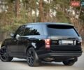 Черный Ленд Ровер Рендж Ровер, объемом двигателя 2.99 л и пробегом 240 тыс. км за 28500 $, фото 10 на Automoto.ua