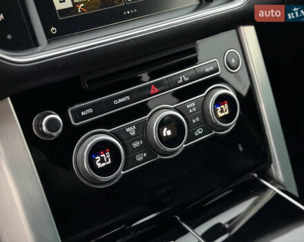 Черный Ленд Ровер Рендж Ровер, объемом двигателя 2.99 л и пробегом 240 тыс. км за 31800 $, фото 81 на Automoto.ua