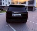 Черный Ленд Ровер Рендж Ровер, объемом двигателя 5 л и пробегом 185 тыс. км за 41000 $, фото 5 на Automoto.ua