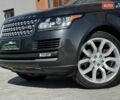 Ленд Ровер Рендж Ровер 2016 у Києві на Automoto.ua Чорний Ленд Ровер Рендж Ровер, об'ємом двигуна 2.99 л та пробігом 145 тис. км за 35500 $, фото 3 на Automoto.ua