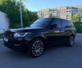 Чорний Ленд Ровер Рендж Ровер, об'ємом двигуна 2.99 л та пробігом 186 тис. км за 39000 $, фото 2 на Automoto.ua