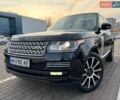 Чорний Ленд Ровер Рендж Ровер, об'ємом двигуна 4.37 л та пробігом 225 тис. км за 39000 $, фото 68 на Automoto.ua