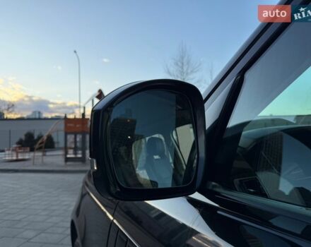 Чорний Ленд Ровер Рендж Ровер, об'ємом двигуна 3 л та пробігом 156 тис. км за 34500 $, фото 10 на Automoto.ua
