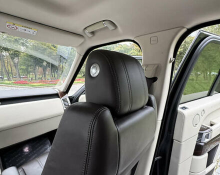 Чорний Ленд Ровер Рендж Ровер, об'ємом двигуна 2.99 л та пробігом 143 тис. км за 39999 $, фото 19 на Automoto.ua