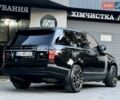Чорний Ленд Ровер Рендж Ровер, об'ємом двигуна 4.37 л та пробігом 186 тис. км за 38500 $, фото 7 на Automoto.ua