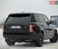 Черный Ленд Ровер Рендж Ровер, объемом двигателя 2.99 л и пробегом 240 тыс. км за 31800 $, фото 16 на Automoto.ua