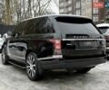 Чорний Ленд Ровер Рендж Ровер, об'ємом двигуна 2.99 л та пробігом 100 тис. км за 44900 $, фото 11 на Automoto.ua
