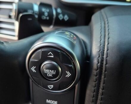 Чорний Ленд Ровер Рендж Ровер, об'ємом двигуна 3 л та пробігом 180 тис. км за 29999 $, фото 22 на Automoto.ua