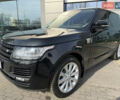 Чорний Ленд Ровер Рендж Ровер, об'ємом двигуна 2.99 л та пробігом 163 тис. км за 39800 $, фото 8 на Automoto.ua