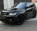 Чорний Ленд Ровер Рендж Ровер, об'ємом двигуна 4.37 л та пробігом 98 тис. км за 65000 $, фото 1 на Automoto.ua