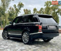 Чорний Ленд Ровер Рендж Ровер, об'ємом двигуна 2.99 л та пробігом 143 тис. км за 39999 $, фото 153 на Automoto.ua