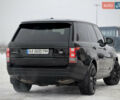Черный Ленд Ровер Рендж Ровер, объемом двигателя 2.99 л и пробегом 240 тыс. км за 31800 $, фото 15 на Automoto.ua