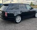 Черный Ленд Ровер Рендж Ровер, объемом двигателя 3 л и пробегом 120 тыс. км за 32500 $, фото 15 на Automoto.ua