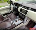Ленд Ровер Рендж Ровер 2016 в Киеве на Automoto.ua Черный Ленд Ровер Рендж Ровер, объемом двигателя 5 л и пробегом 162 тыс. км за 46999 $, фото 7 на Automoto.ua