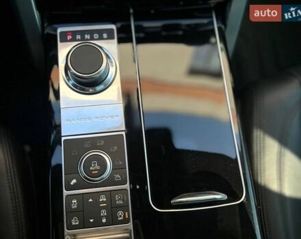Чорний Ленд Ровер Рендж Ровер, об'ємом двигуна 2.99 л та пробігом 145 тис. км за 35500 $, фото 42 на Automoto.ua