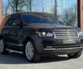 Черный Ленд Ровер Рендж Ровер, объемом двигателя 3 л и пробегом 145 тыс. км за 35500 $, фото 2 на Automoto.ua