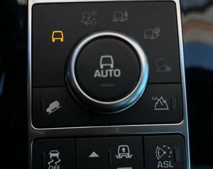 Черный Ленд Ровер Рендж Ровер, объемом двигателя 2.99 л и пробегом 145 тыс. км за 35500 $, фото 43 на Automoto.ua