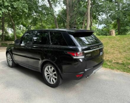 Ленд Ровер Рендж Ровер 2016 у Полтаві на Automoto.ua Чорний Ленд Ровер Рендж Ровер, об'ємом двигуна 3 л та пробігом 80 тис. км за 22100 $, фото 3 на Automoto.ua