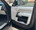 Чорний Ленд Ровер Рендж Ровер, об'ємом двигуна 3 л та пробігом 181 тис. км за 28999 $, фото 19 на Automoto.ua