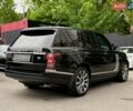 Чорний Ленд Ровер Рендж Ровер, об'ємом двигуна 4.4 л та пробігом 142 тис. км за 44000 $, фото 7 на Automoto.ua