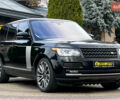 Черный Ленд Ровер Рендж Ровер, объемом двигателя 5 л и пробегом 167 тыс. км за 30650 $, фото 1 на Automoto.ua