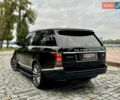 Чорний Ленд Ровер Рендж Ровер, об'ємом двигуна 2.99 л та пробігом 143 тис. км за 39999 $, фото 169 на Automoto.ua