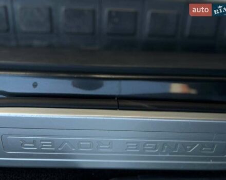 Чорний Ленд Ровер Рендж Ровер, об'ємом двигуна 2.99 л та пробігом 145 тис. км за 35500 $, фото 48 на Automoto.ua