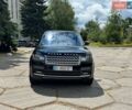 Чорний Ленд Ровер Рендж Ровер, об'ємом двигуна 4.37 л та пробігом 172 тис. км за 38000 $, фото 1 на Automoto.ua